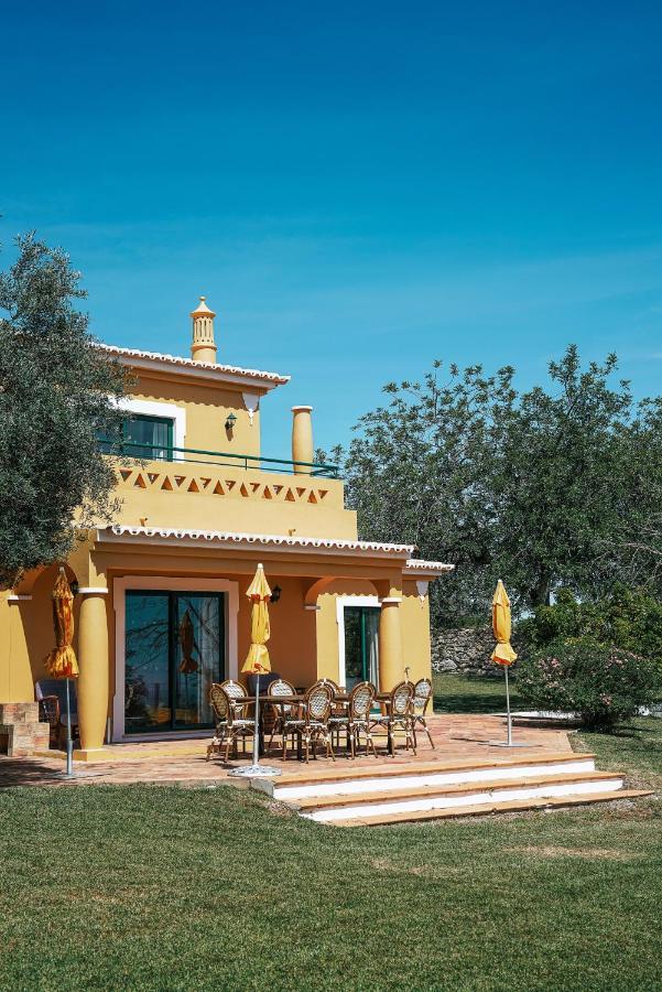 Vila Limao Boliqueime Εξωτερικό φωτογραφία